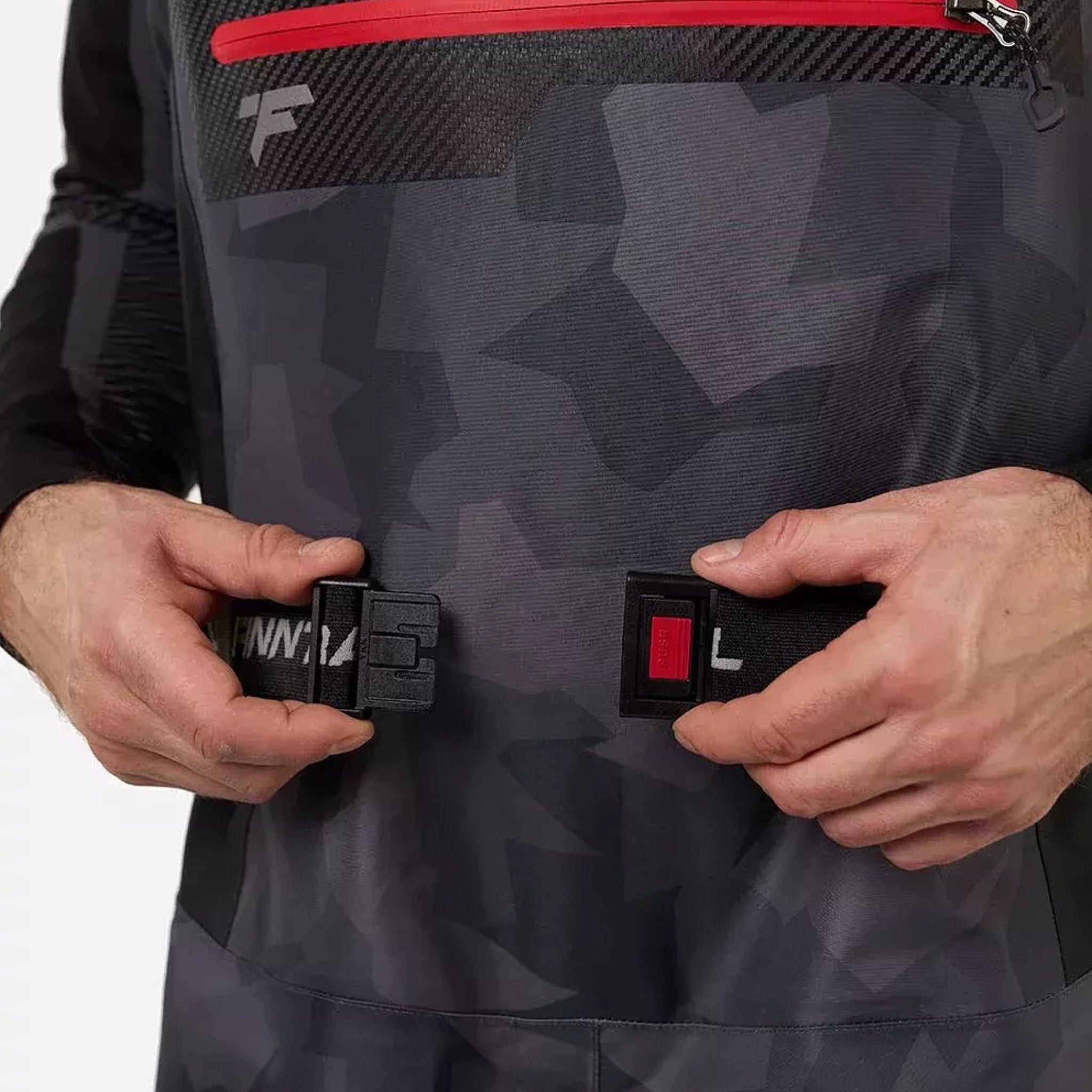 Finntrail – ATHLETIC CamoShadowBlack 1532 Waders