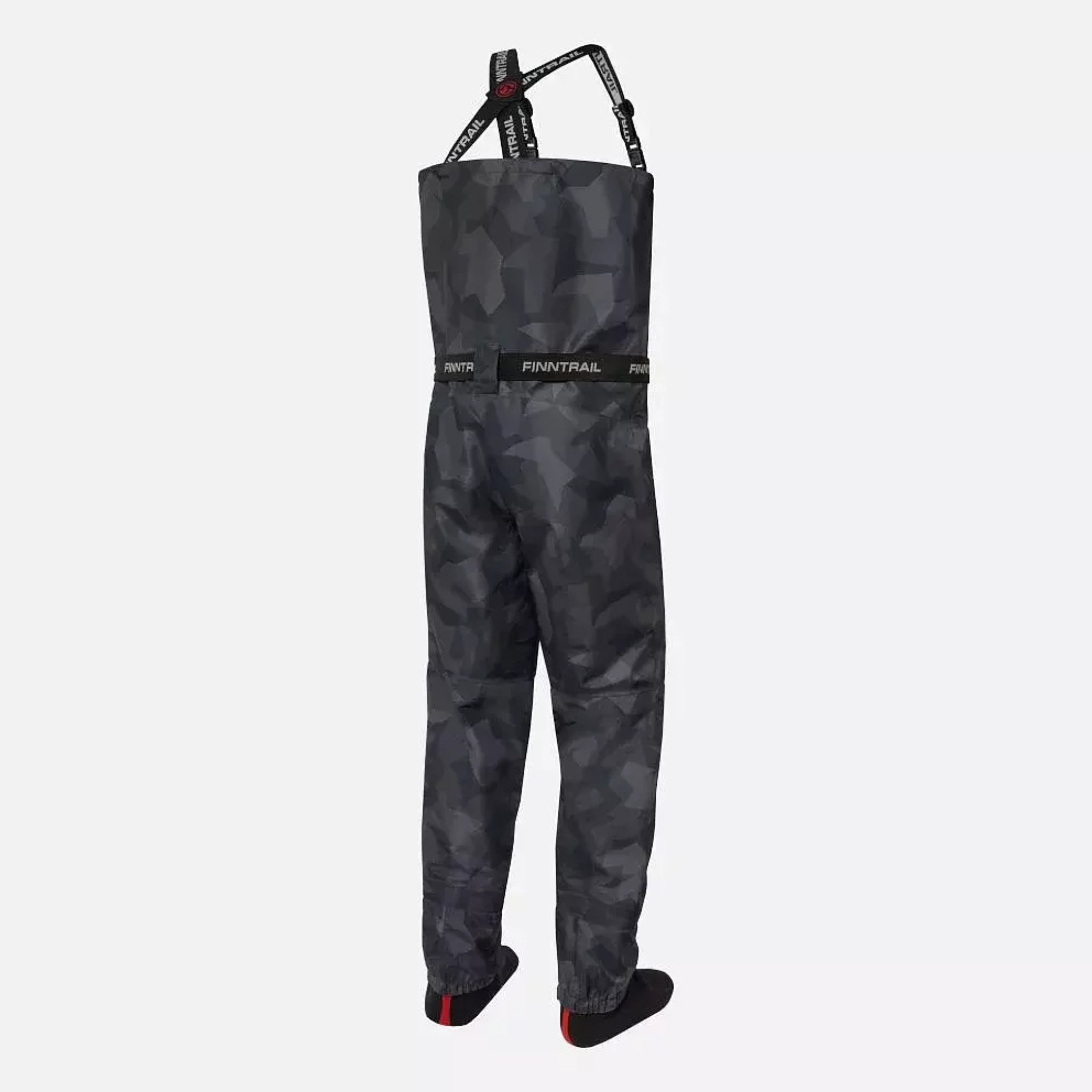 Finntrail – ATHLETIC CamoShadowBlack 1532 Waders