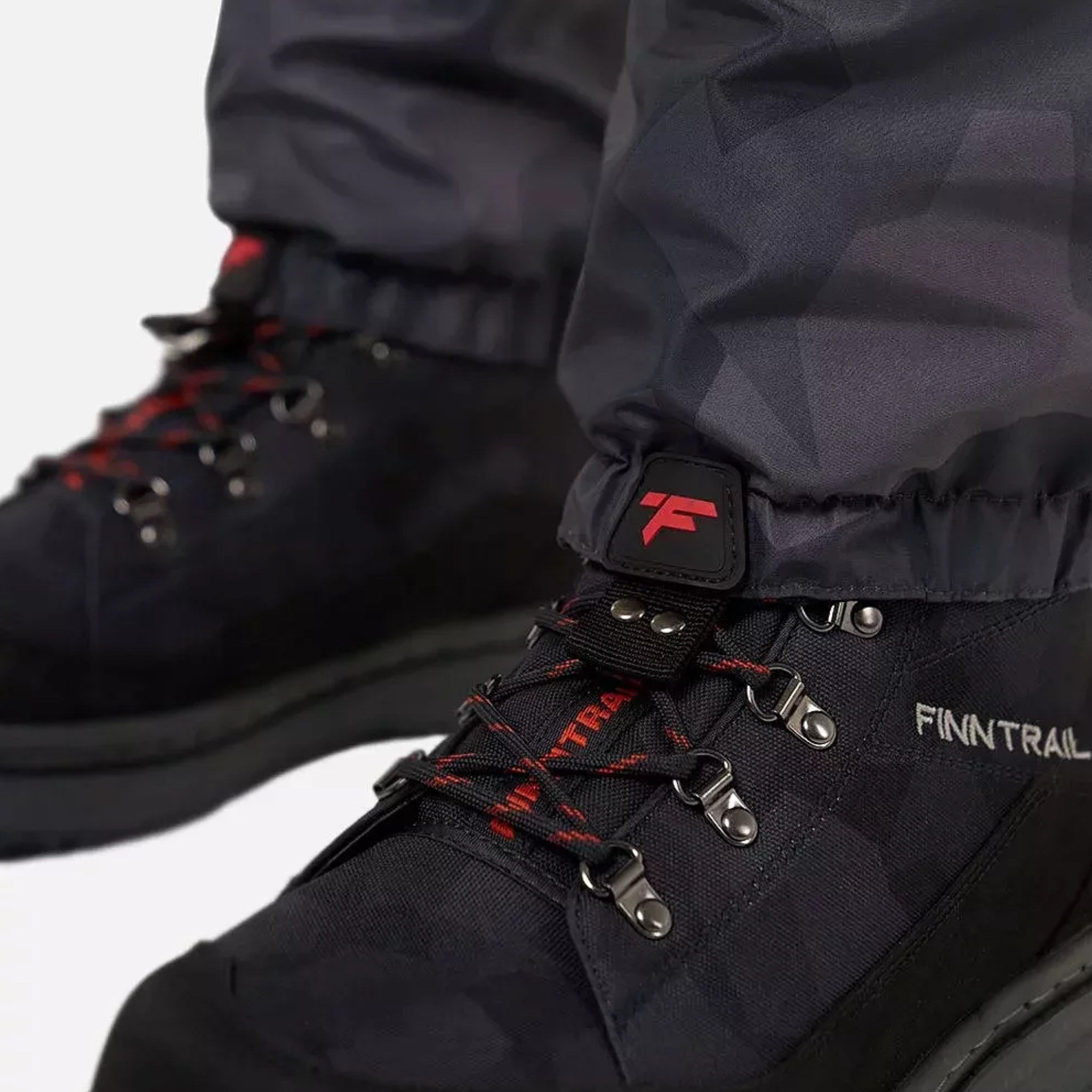 Finntrail – ATHLETIC CamoShadowBlack 1532 Waders