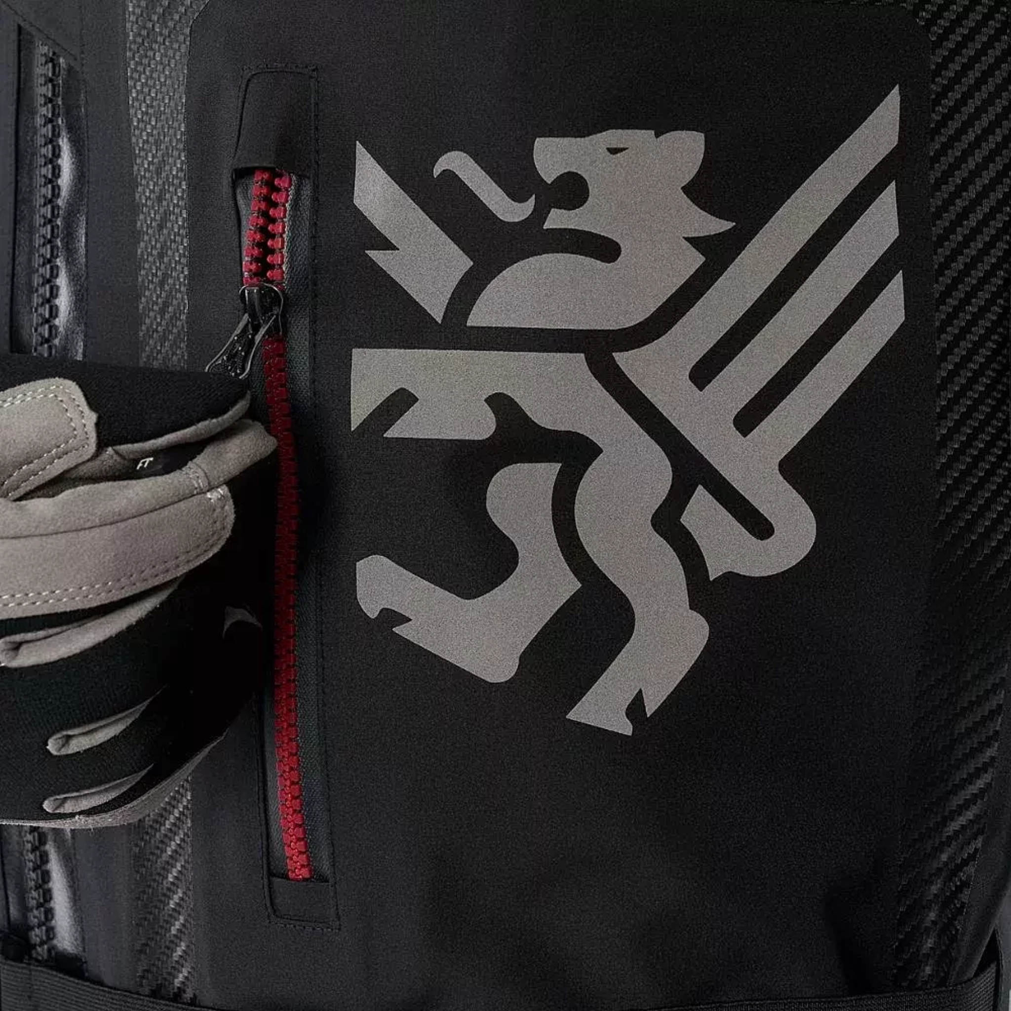 Finntrail SPEEDMASTER-ZIP Graphite 1529 Waders