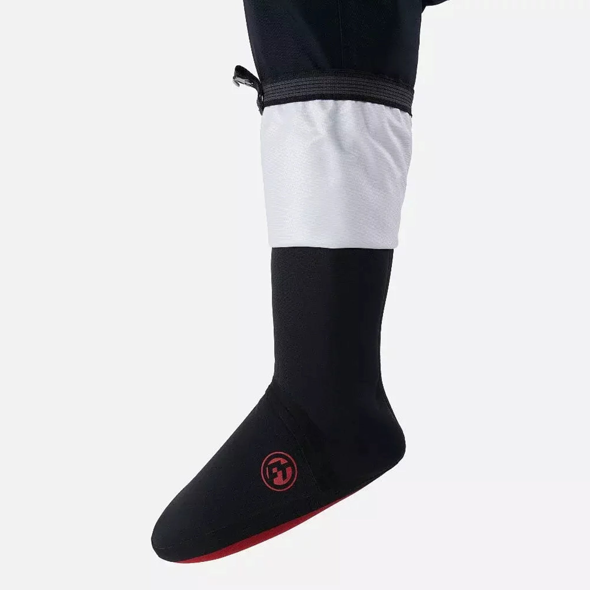 Finntrail SPEEDMASTER-ZIP Graphite 1529 Waders