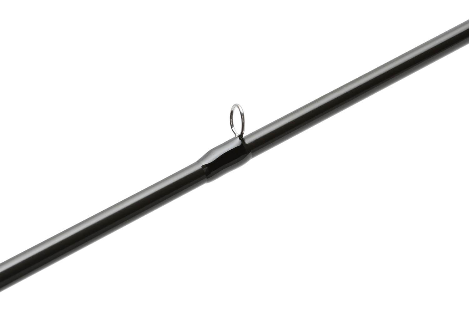 Detail vodiacich očiek muškárskeho prúta G.Loomis IMX-PRO V2 4100-4