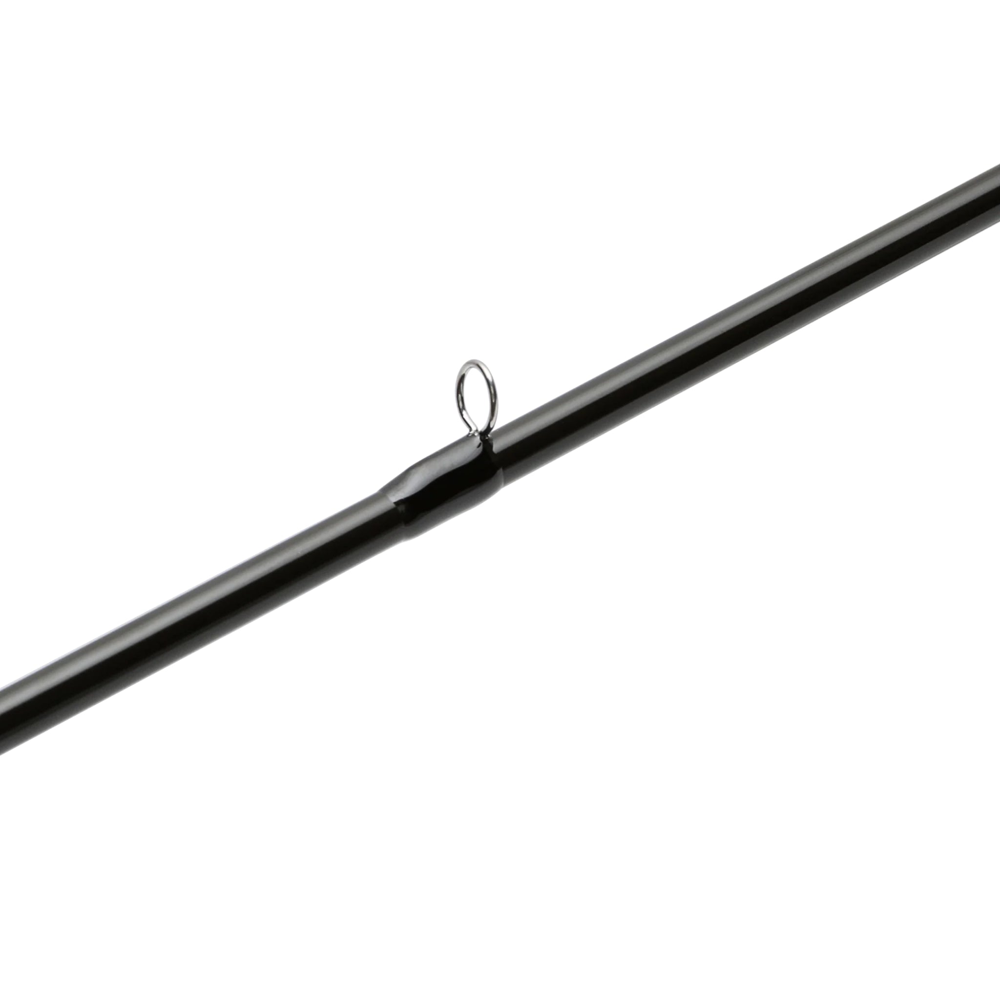 Detail stredového očka na obojručnom muškárskom prúte G.Loomis IMX-PRO V2 ShortSpey 4111-4