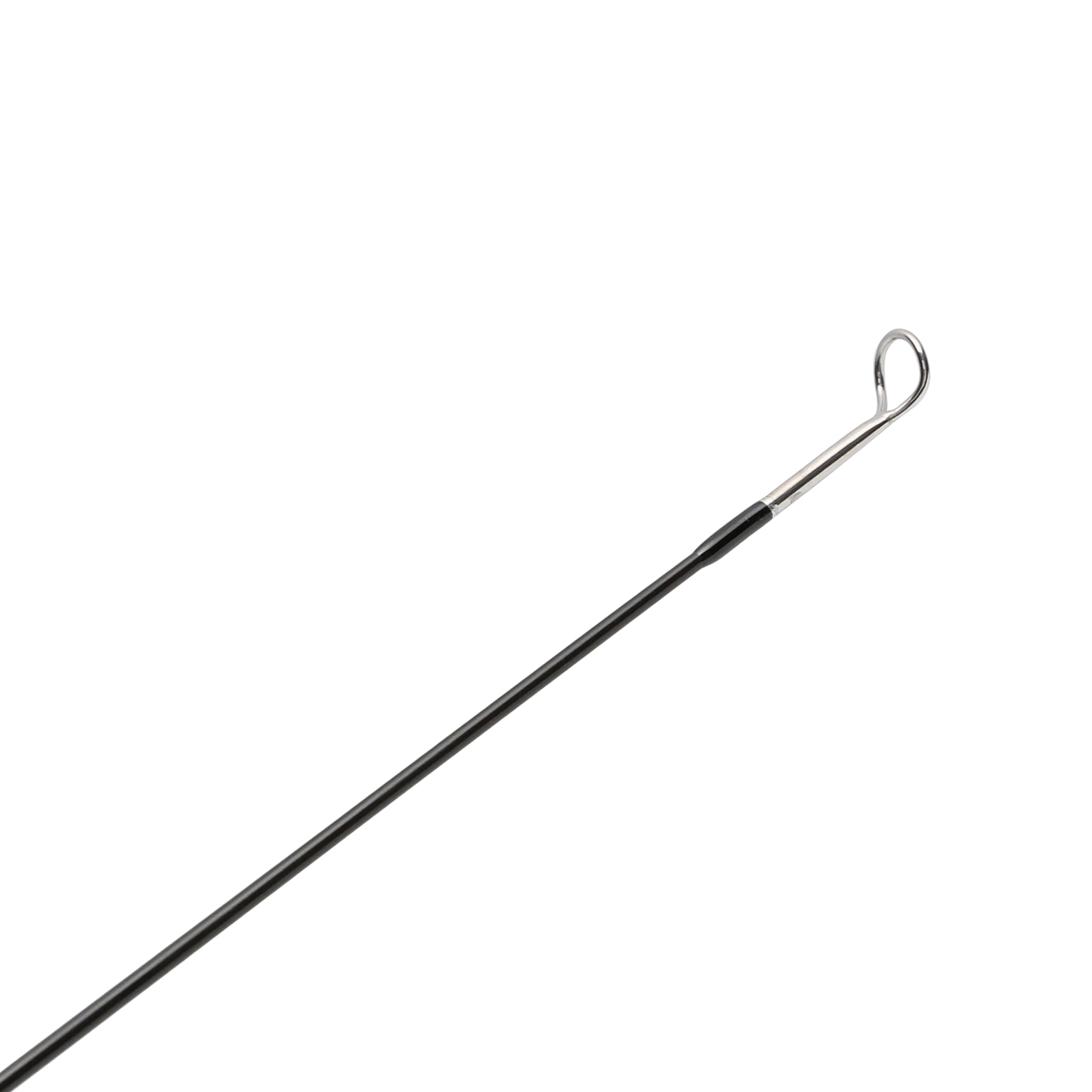 Detail koncového očka (tip-top) obojručného muškárskeho prútu G.Loomis IMX-PRO V2 ShortSpey 4111-4