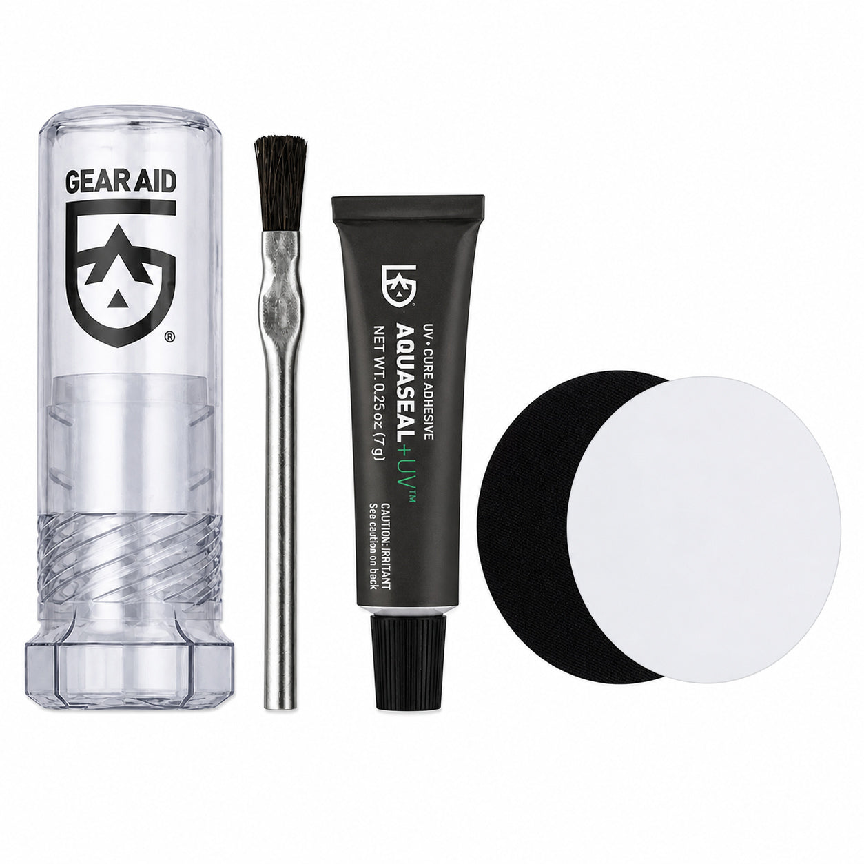Gear Aid Aquasure FD Repair Kit – opravná sada na brodiace nohavice a outdoor vybavenie