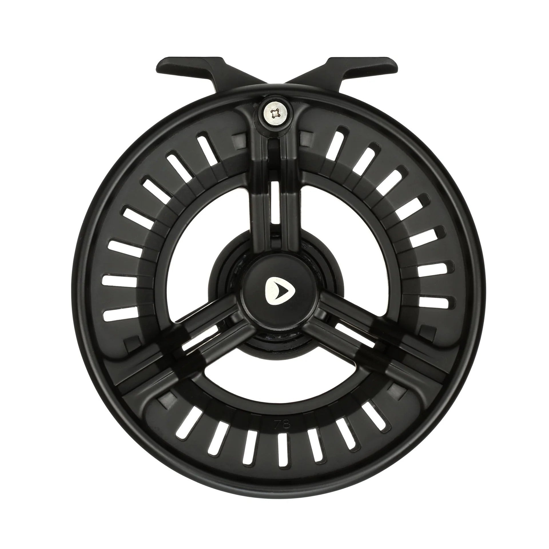 Side profile of the Greys Cruise Cassette Fly Reel #7/8