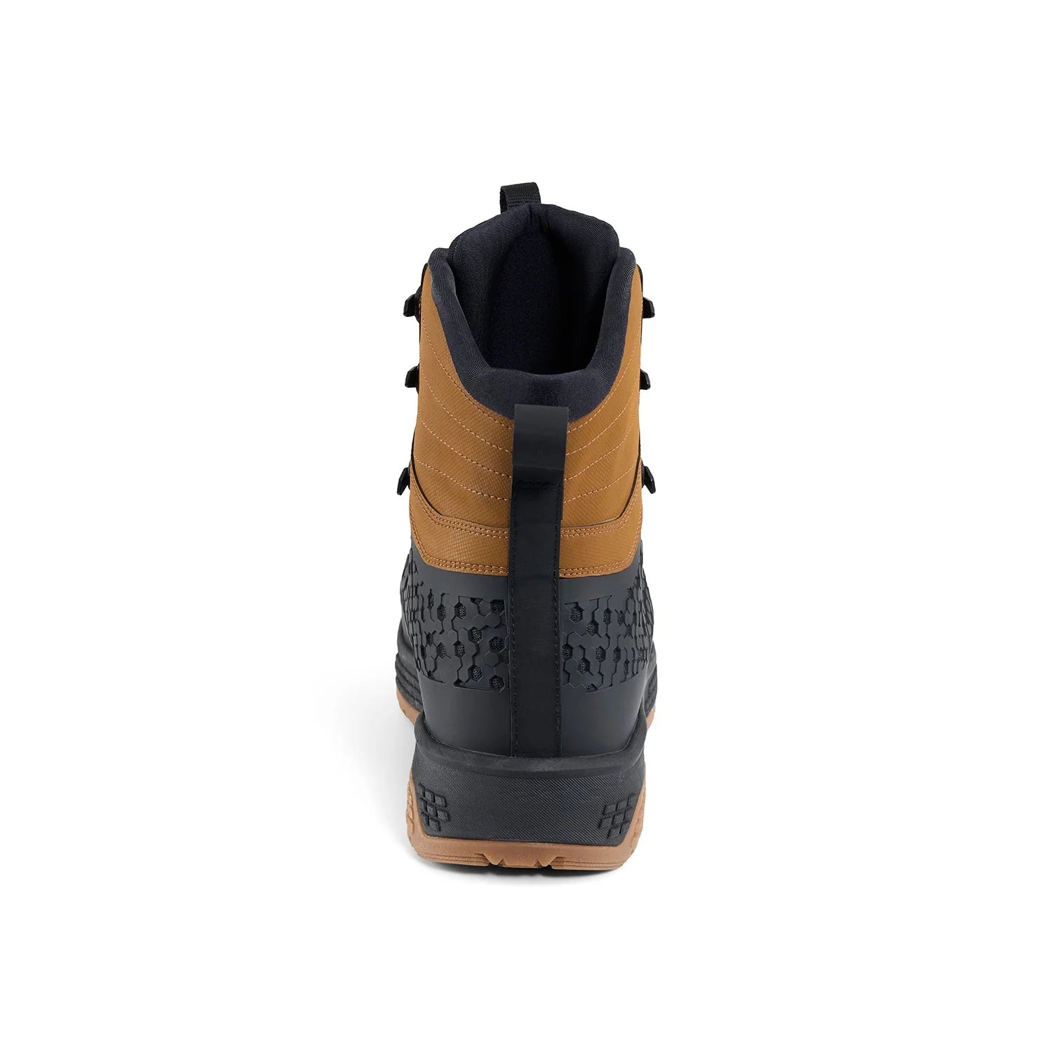 Grundens Rock Armor Wading Boot – zadný pohľad na brodiacu topánku