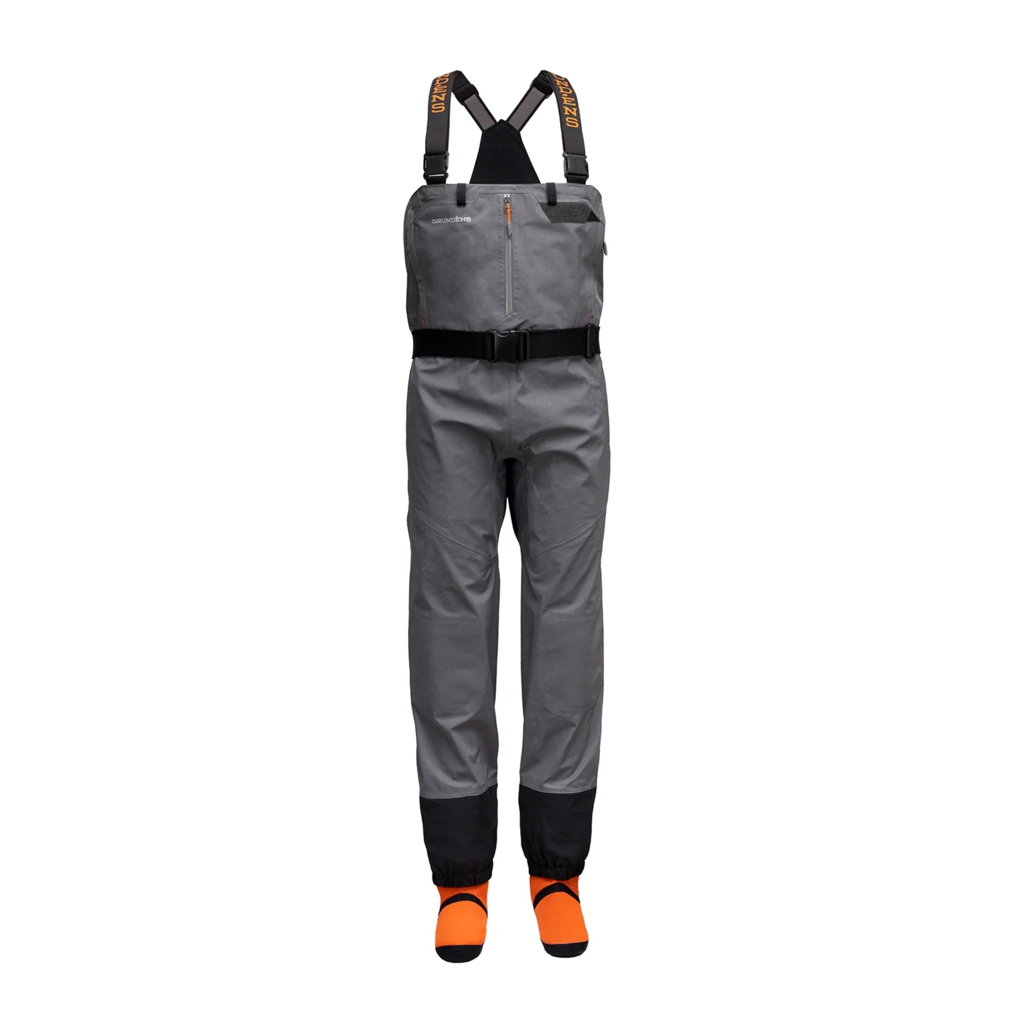 Grundens Men’s Vector Wader – front view