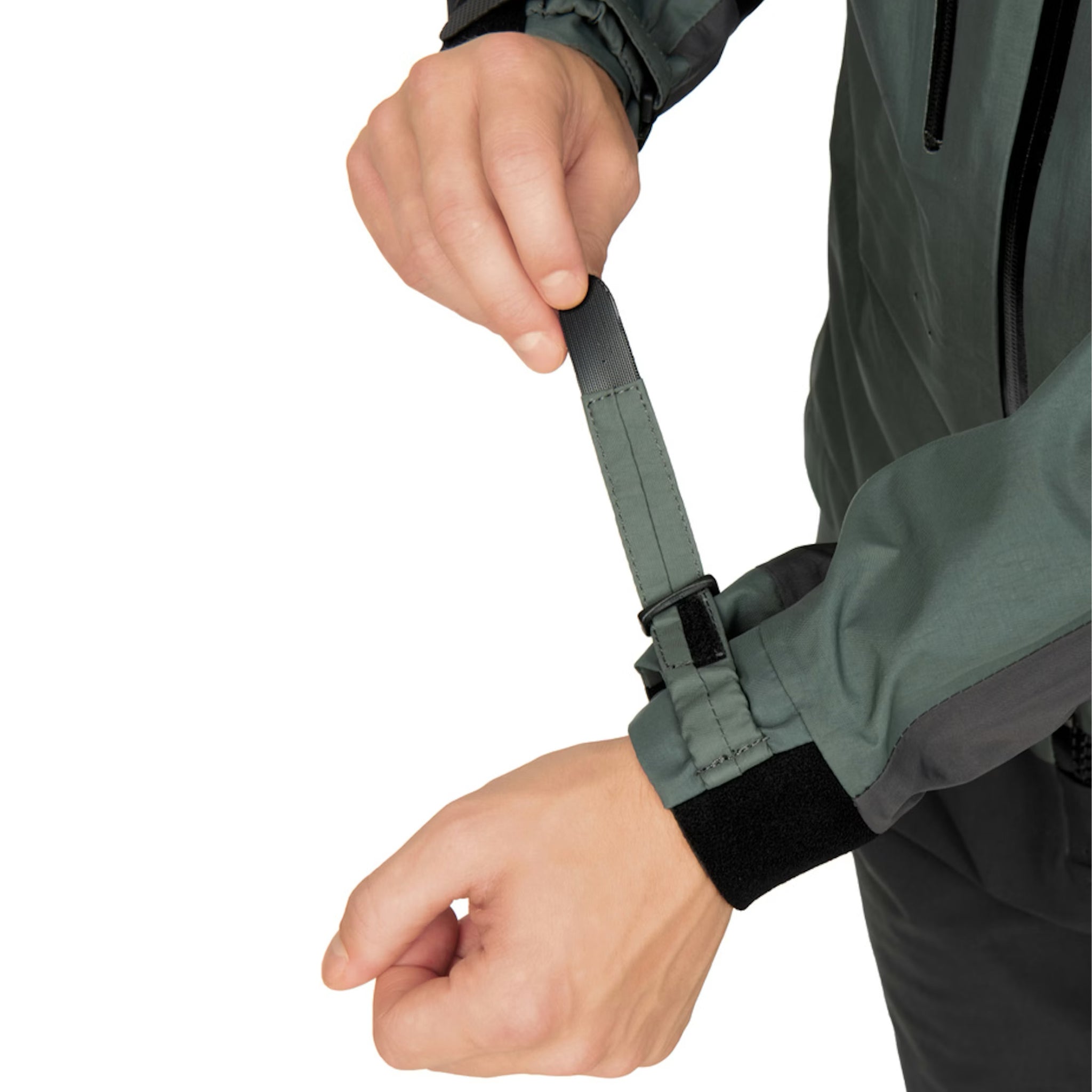 Guideline Alta NGx Sonic Jacket – nastaviteľná manžeta rukáva s Velcro zapínaním