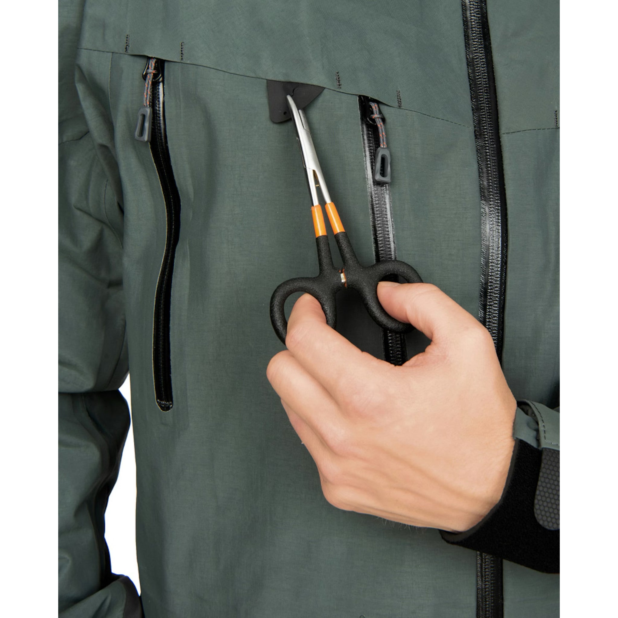 Guideline Alta NGx Sonic Jacket – docking station na kliešte a muškárske príslušenstvo