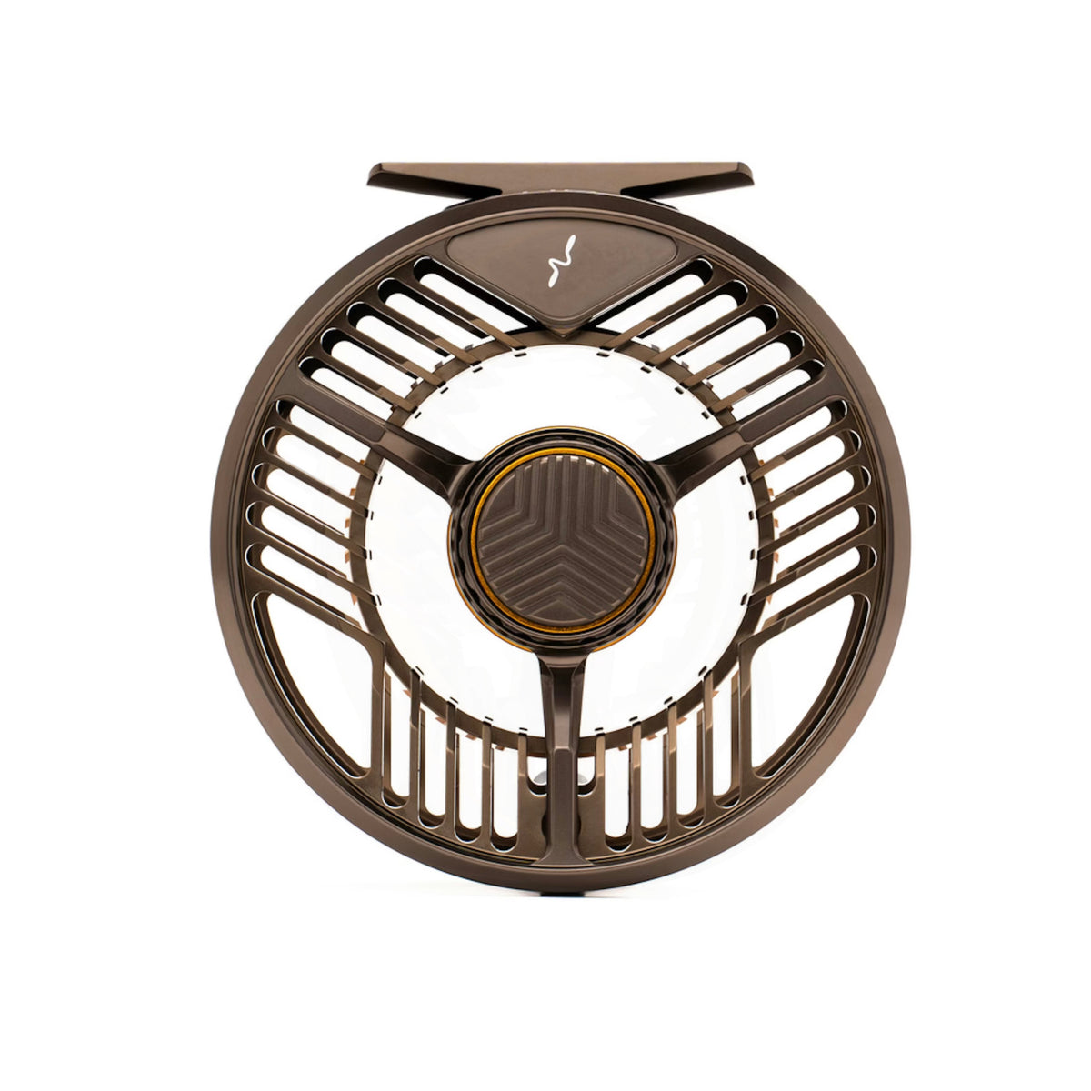 Guide Line Aeon Guideline Aura Bronze Fly Reel | Lightweight Premium Fly Reel