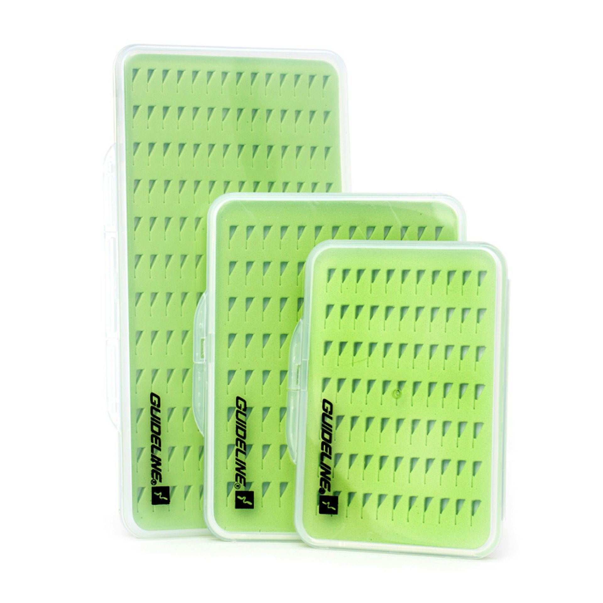 Guideline Slim Nymph – slim muškárske krabičky na euro nymfy v troch veľkostiach