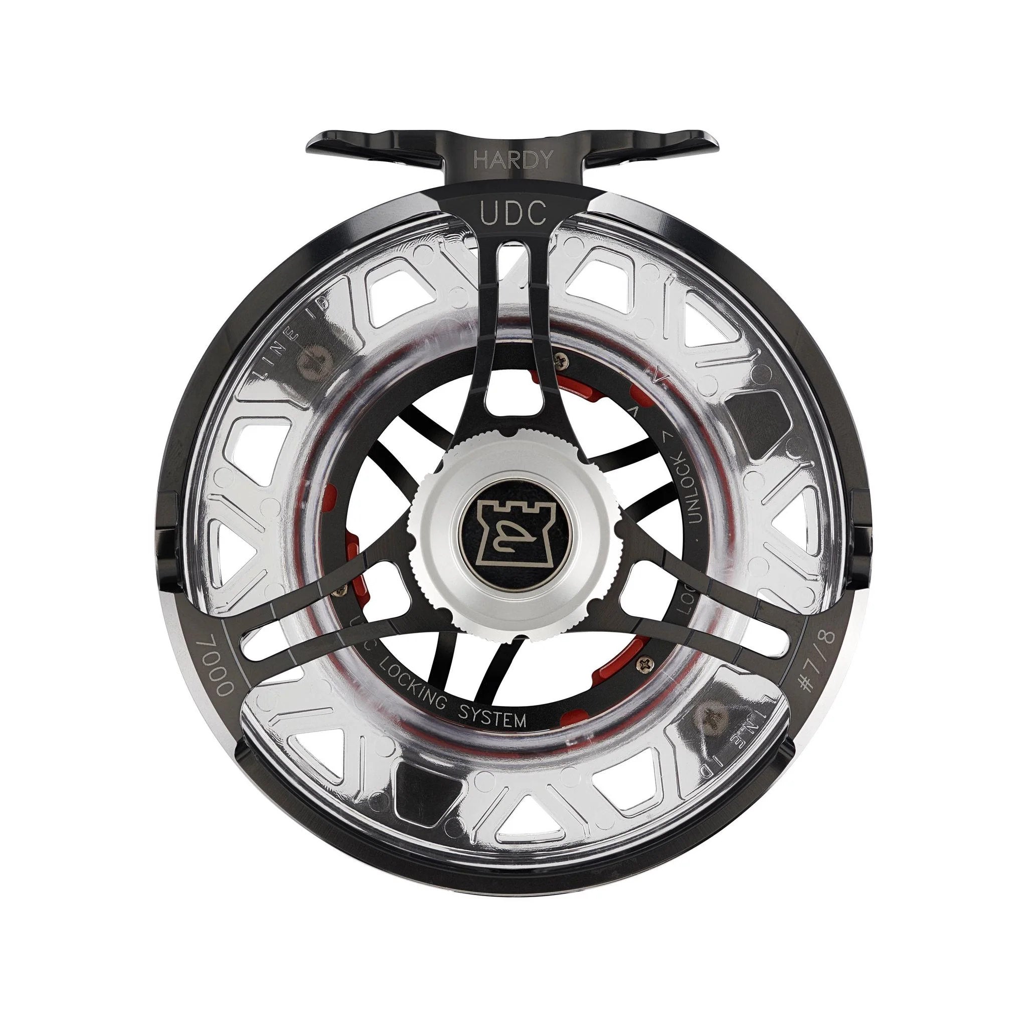 Hardy Ultradisc Cassette – muškársky navijak