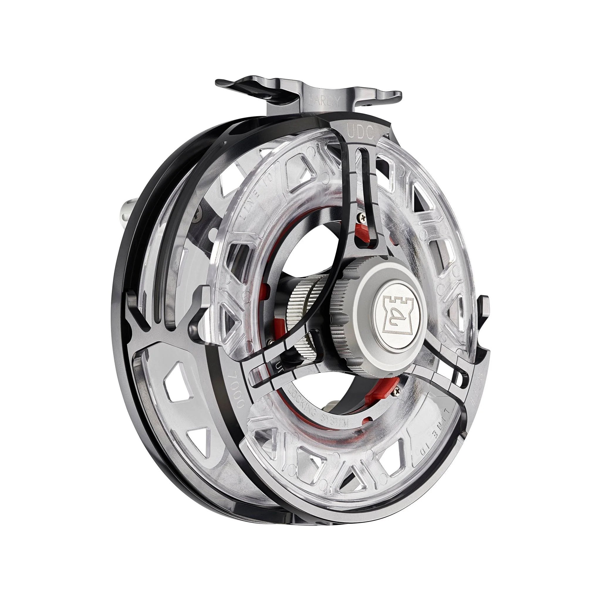 Hardy Ultradisc Cassette – muškársky navijak