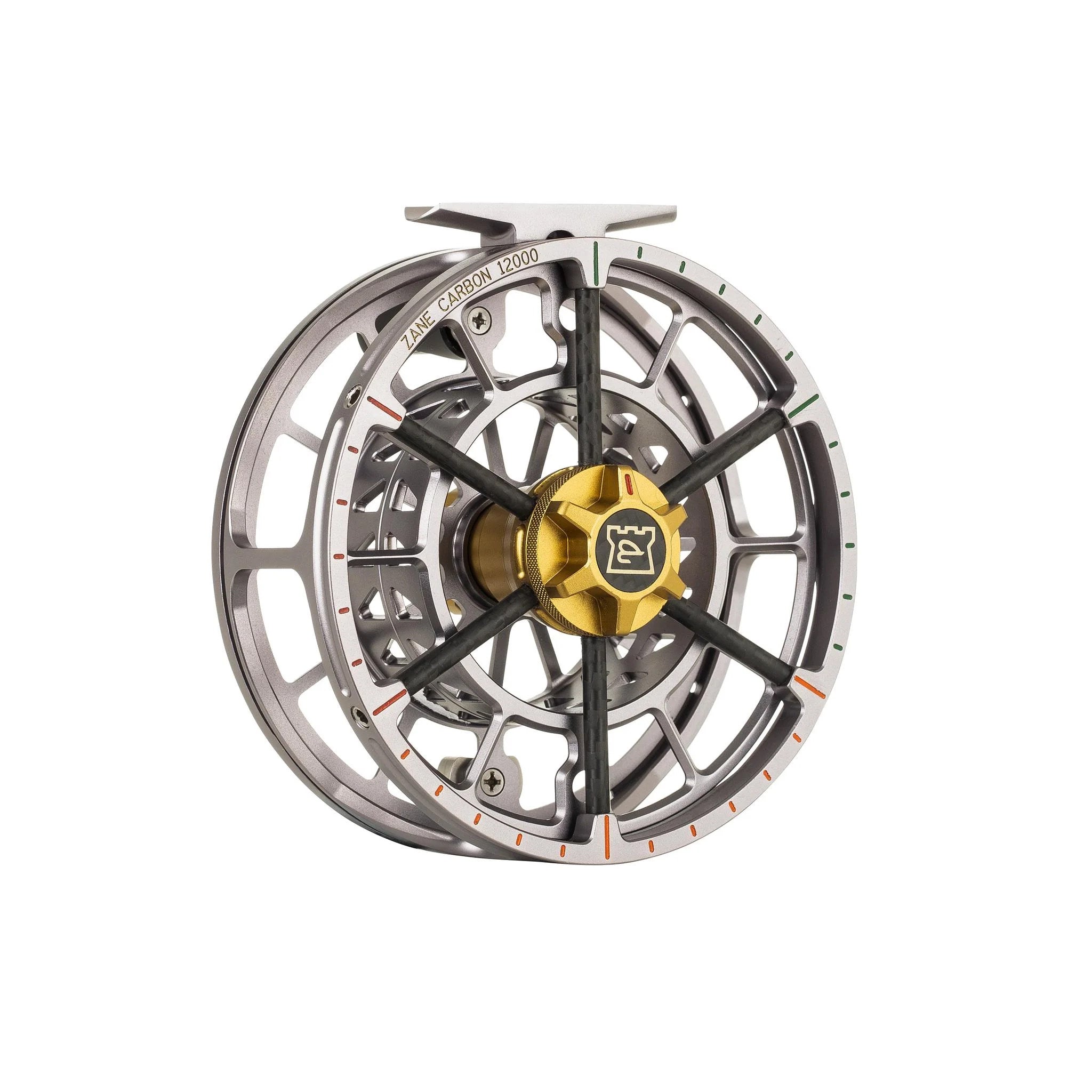 Hardy Zane Carbon – muškársky navijak