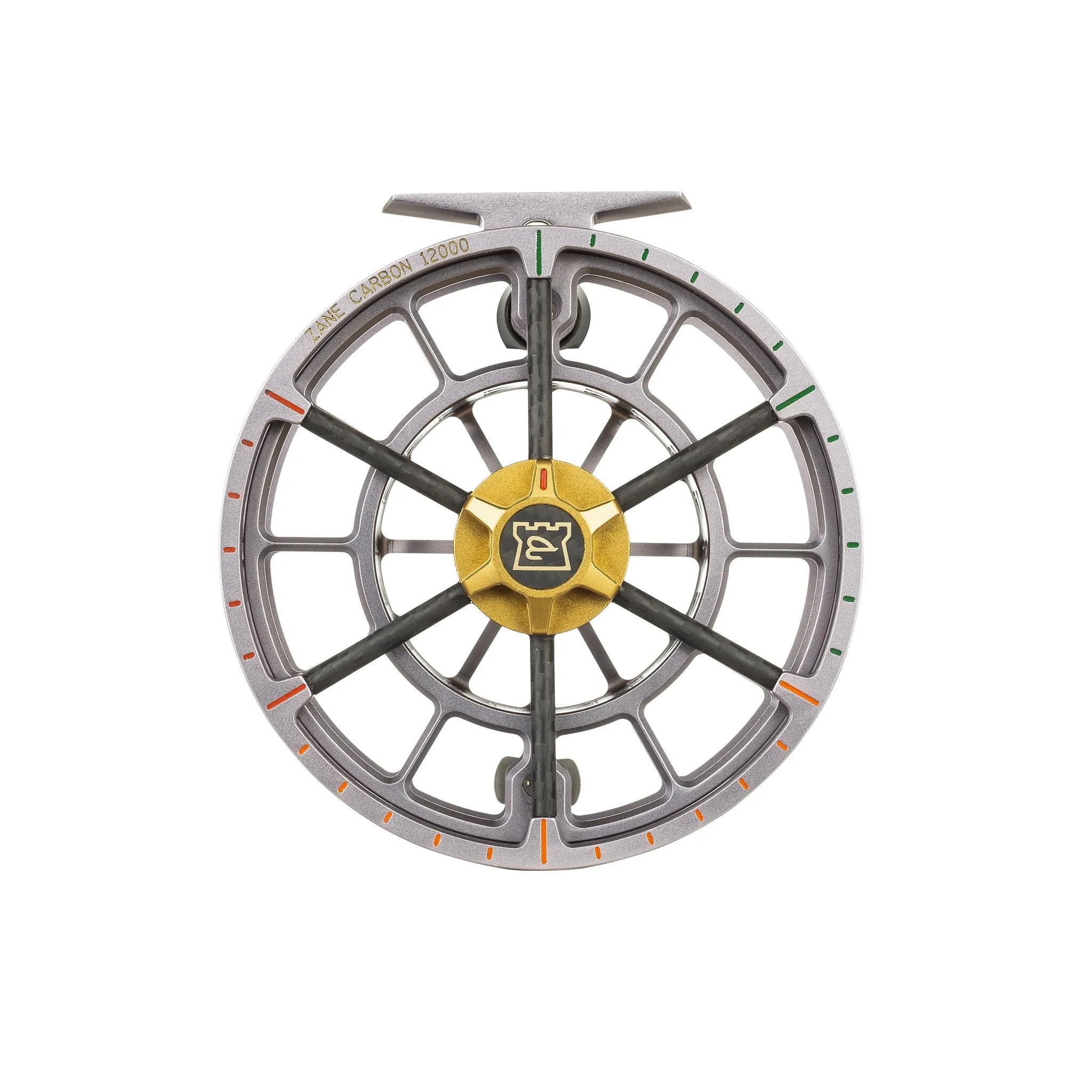 Hardy Zane Carbon – muškársky navijak