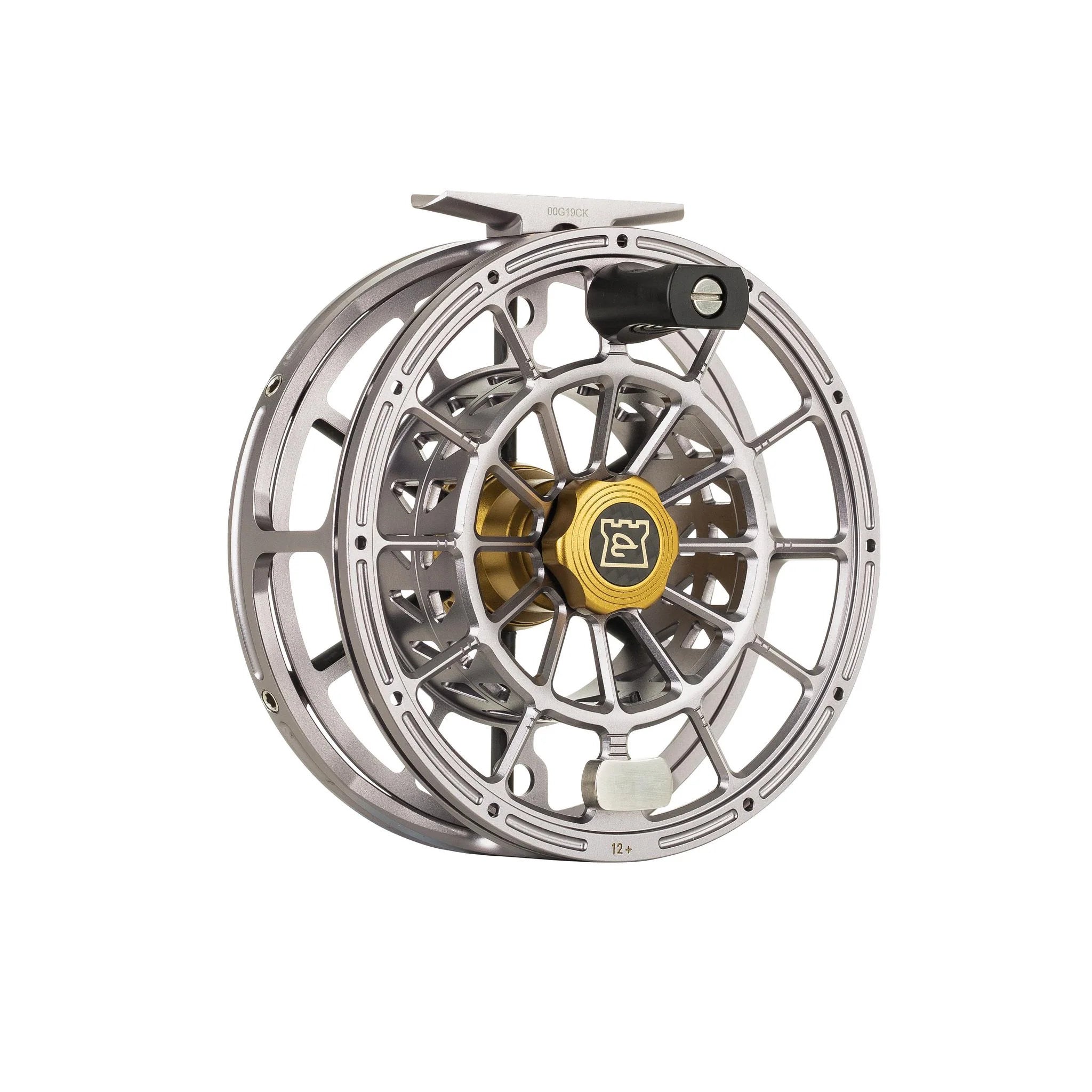 Hardy Zane Carbon – muškársky navijak