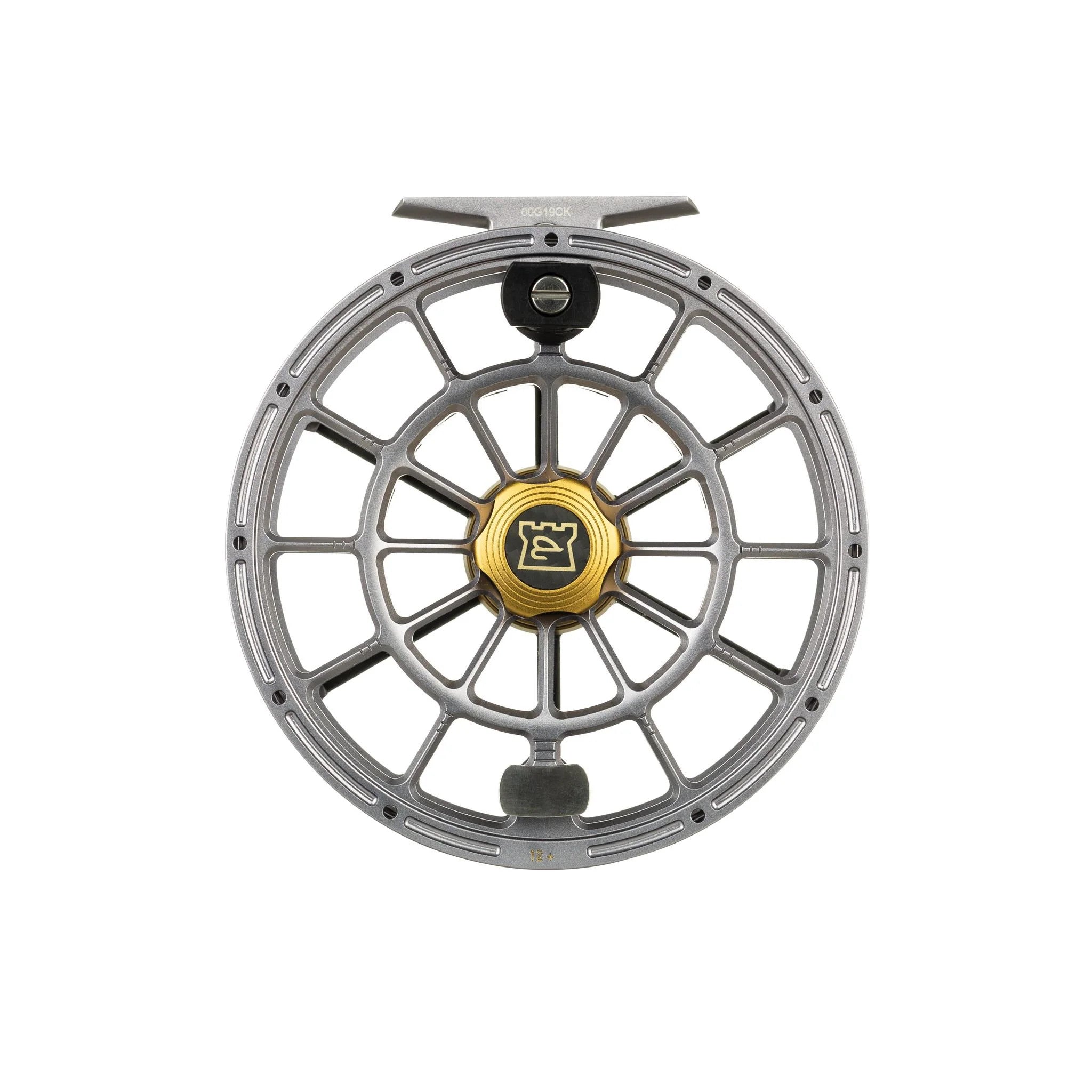 Hardy Zane Carbon – muškársky navijak