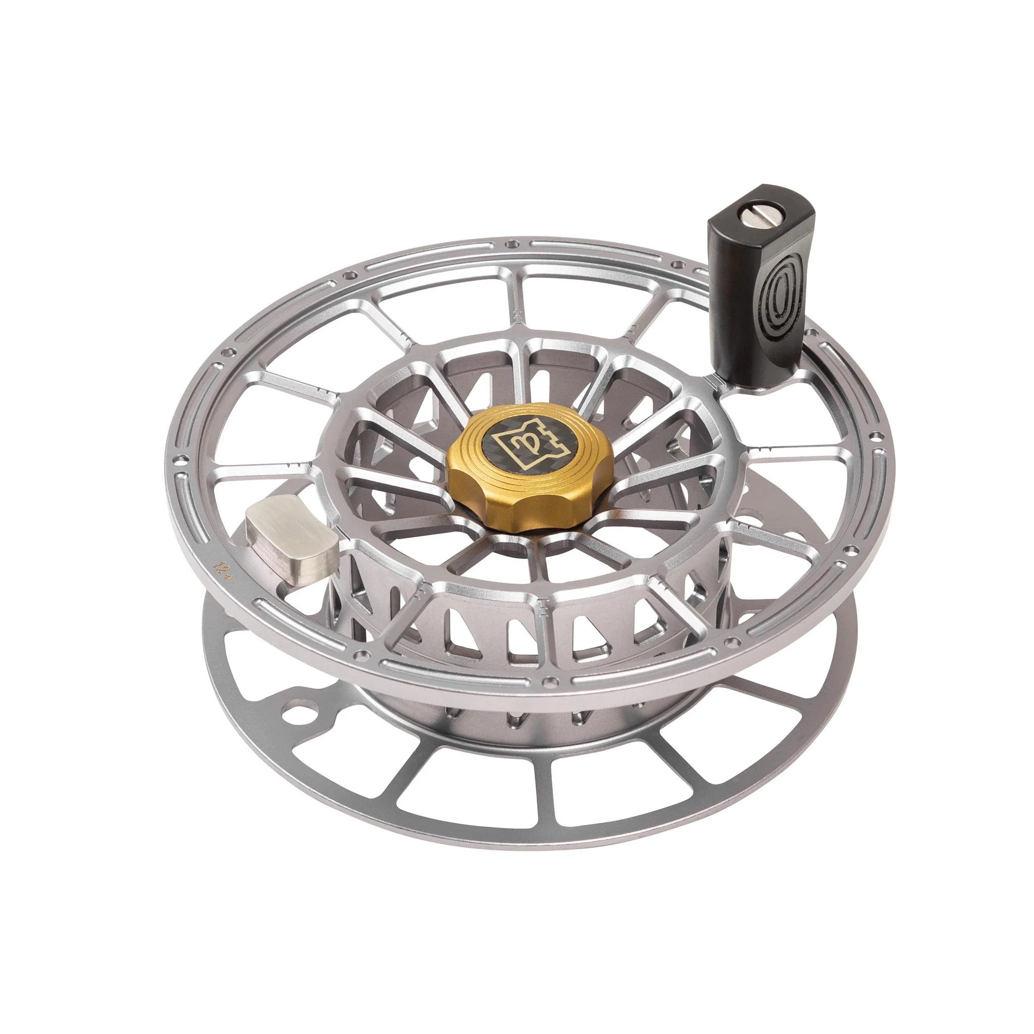 Hardy Zane Carbon – muškársky navijak