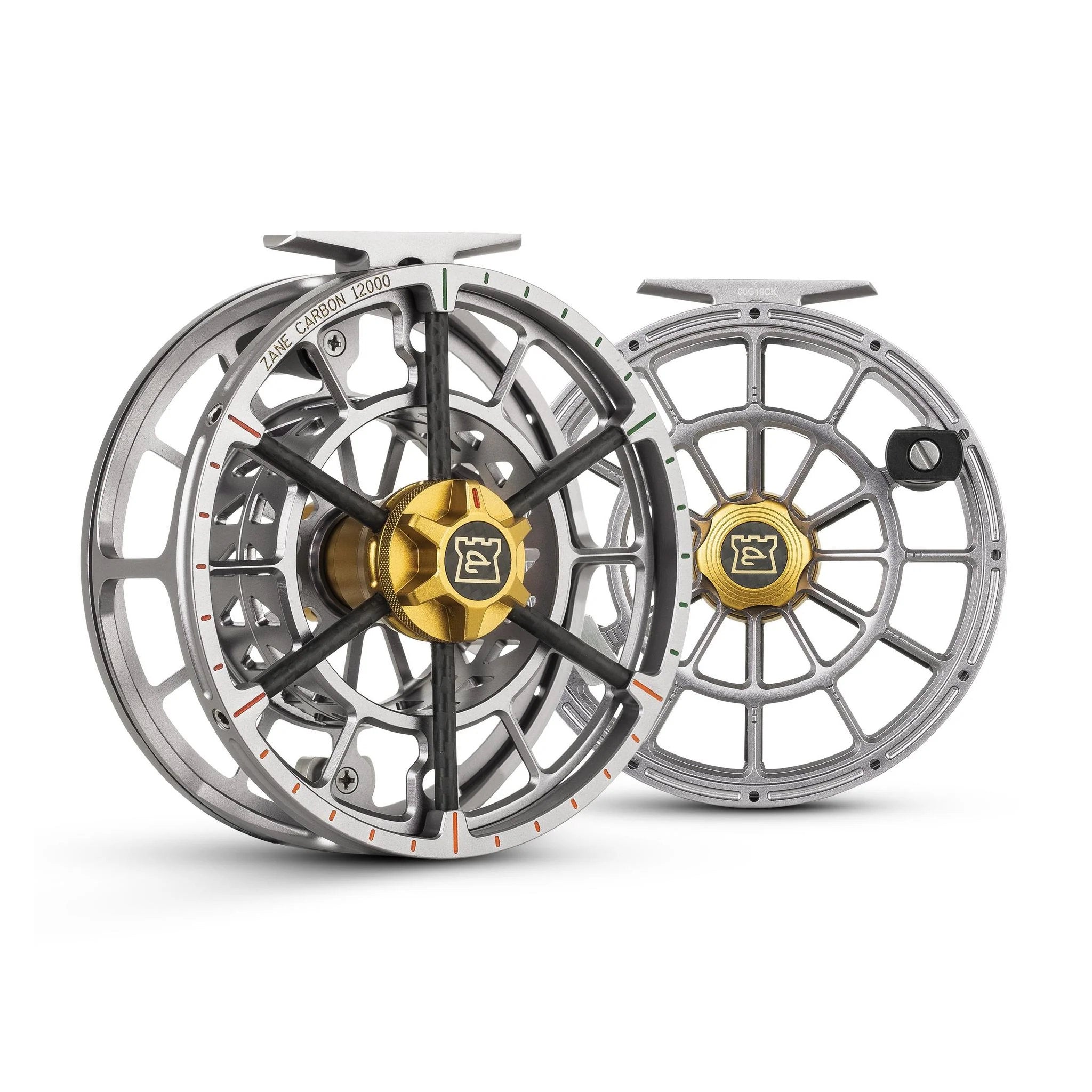 Hardy Zane Carbon – muškársky navijak