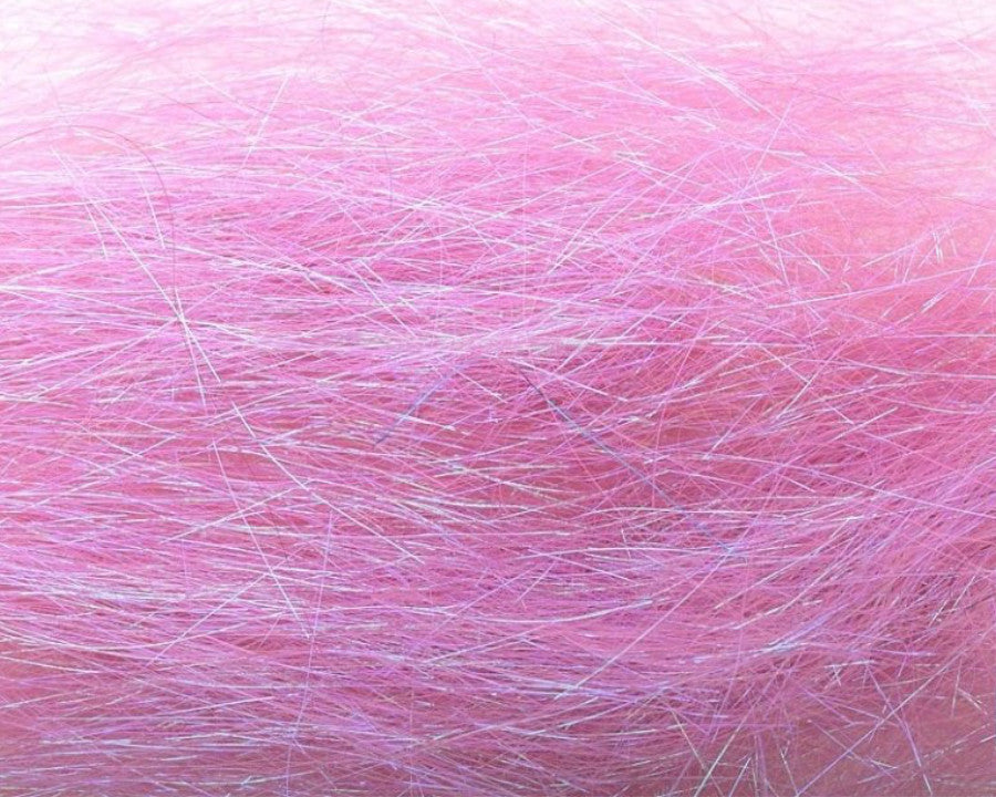 Hends Angel Hair Purple Pearly (AH17) iridescent synthetic fibers