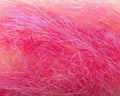 Hends Angel Hair Red Pearly AH13 synthetic fly tying material
