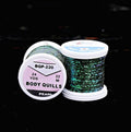 Hends Body Quills Pearl, Dark Green