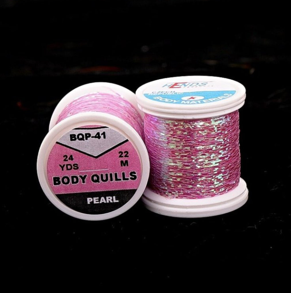 Hends Body Quills Pearl, Fluo Pink