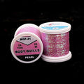 Hends Body Quills Pearl, Fluo Pink