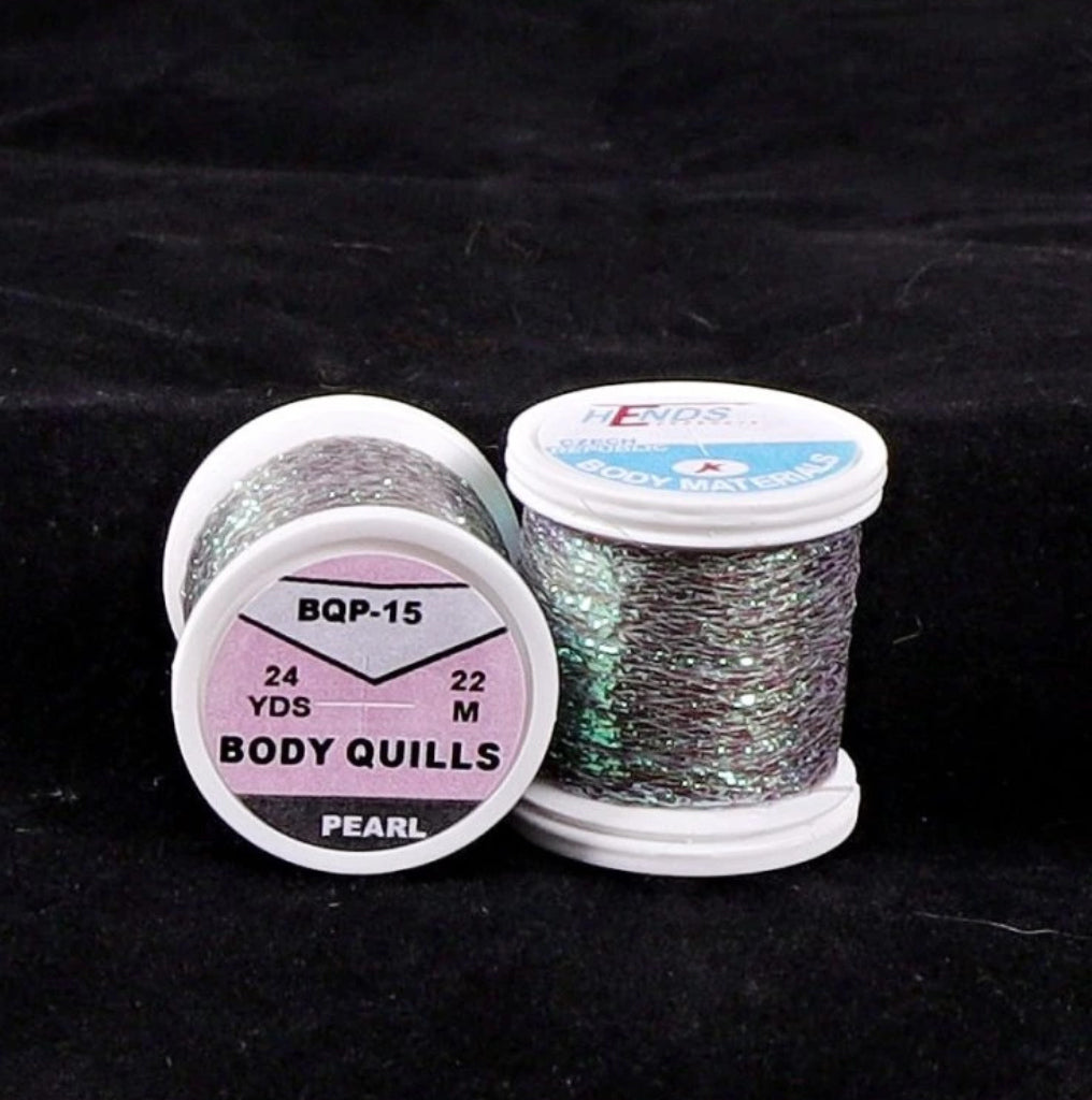 Hends Body Quills Pearl, Purple Gray