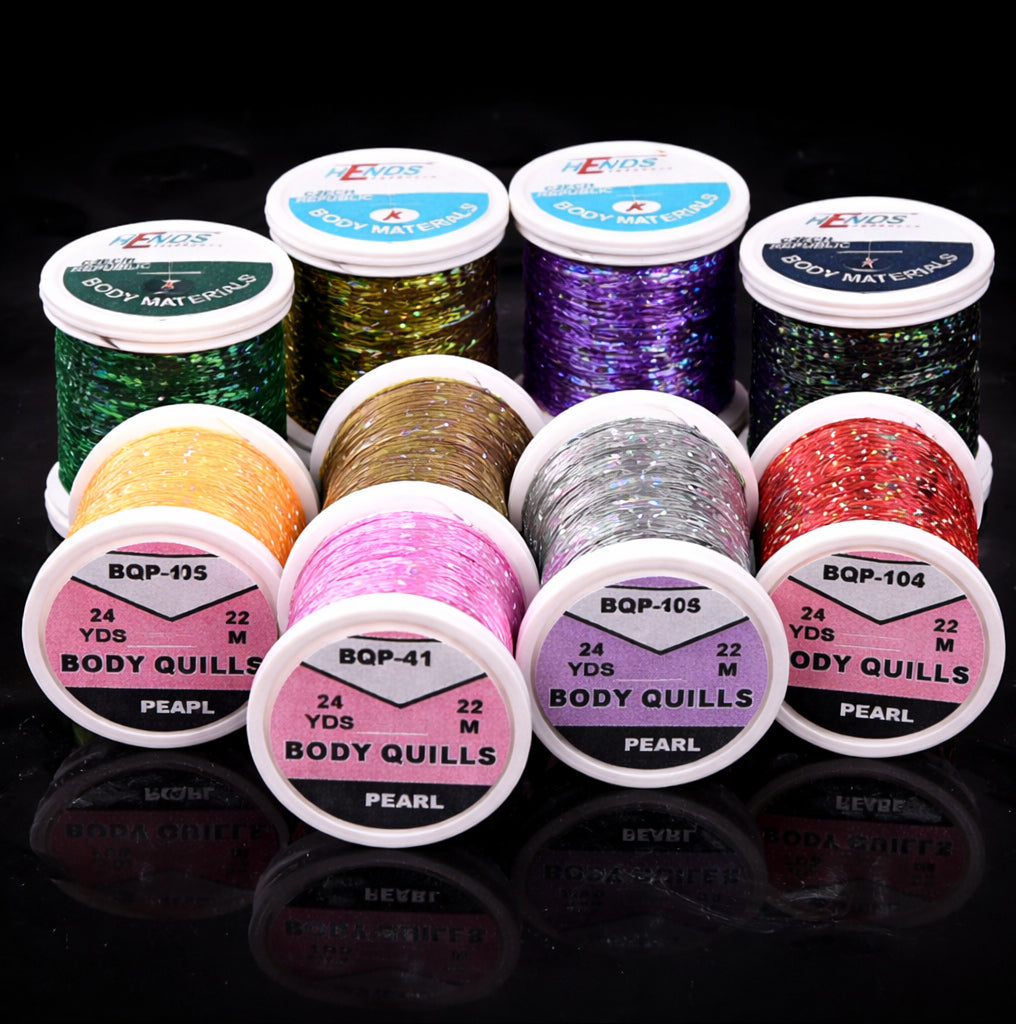 Hends Body Quills Pearl