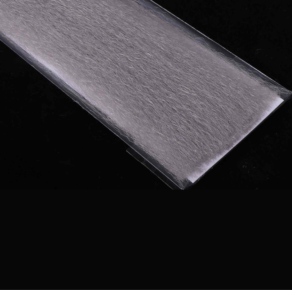 Hends Crimped Minnow Hair – sivé vlákno na streamery