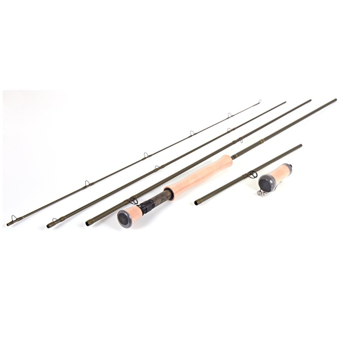 Hends CSR 9047/1047 fly rod AFTMA 7 with extension