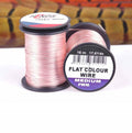 Hends Flat Colour Wire Medium – Light Pink