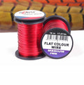 Hends Flat Colour Wire Medium – Red