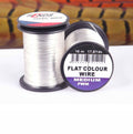 Hends Flat Colour Wire Medium – Silver