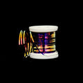 HENDS Rainbow Tinsel Pink 19 – 1 mm fly tying tinsel