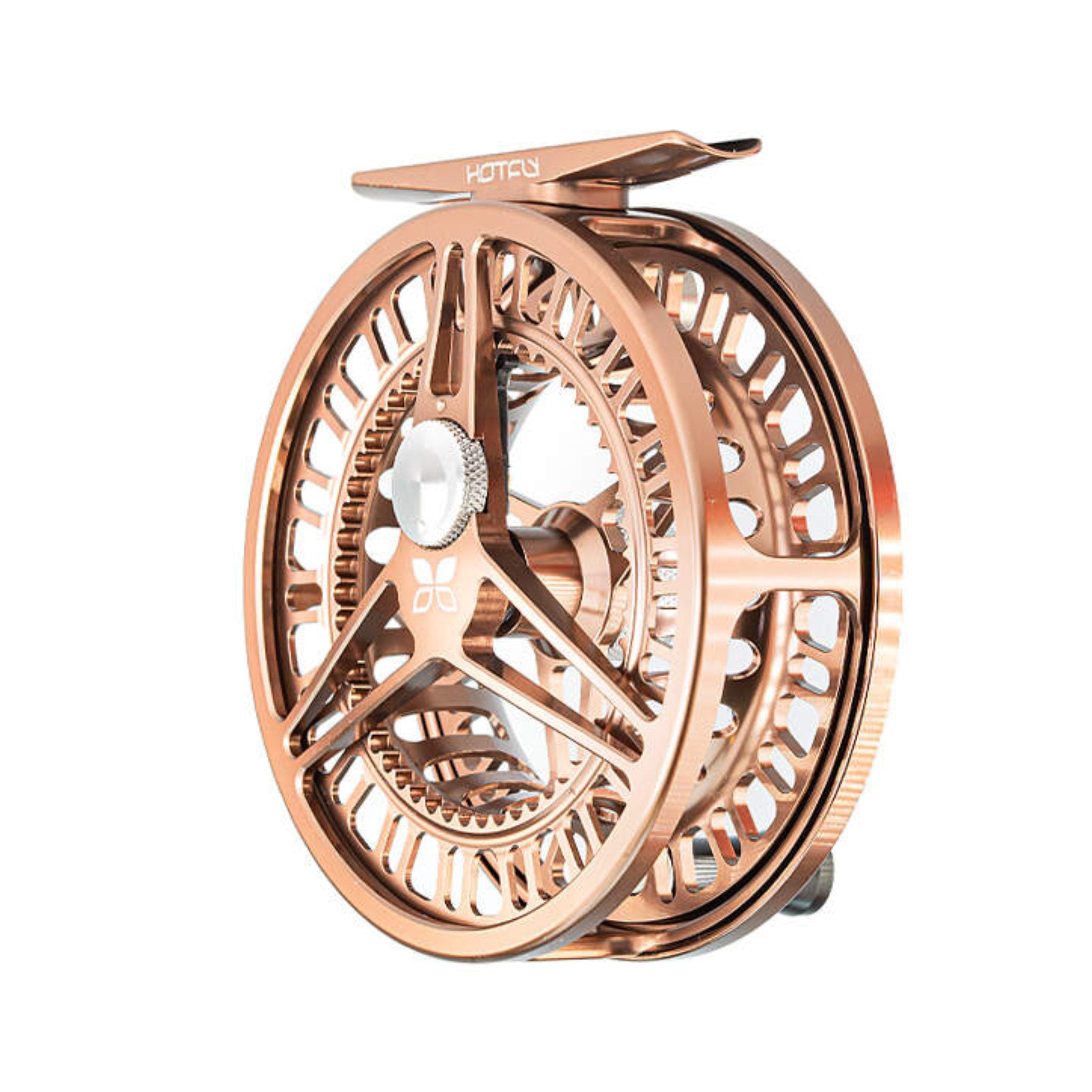 Hotfly EURO FLY CLICK – muškársky navijak