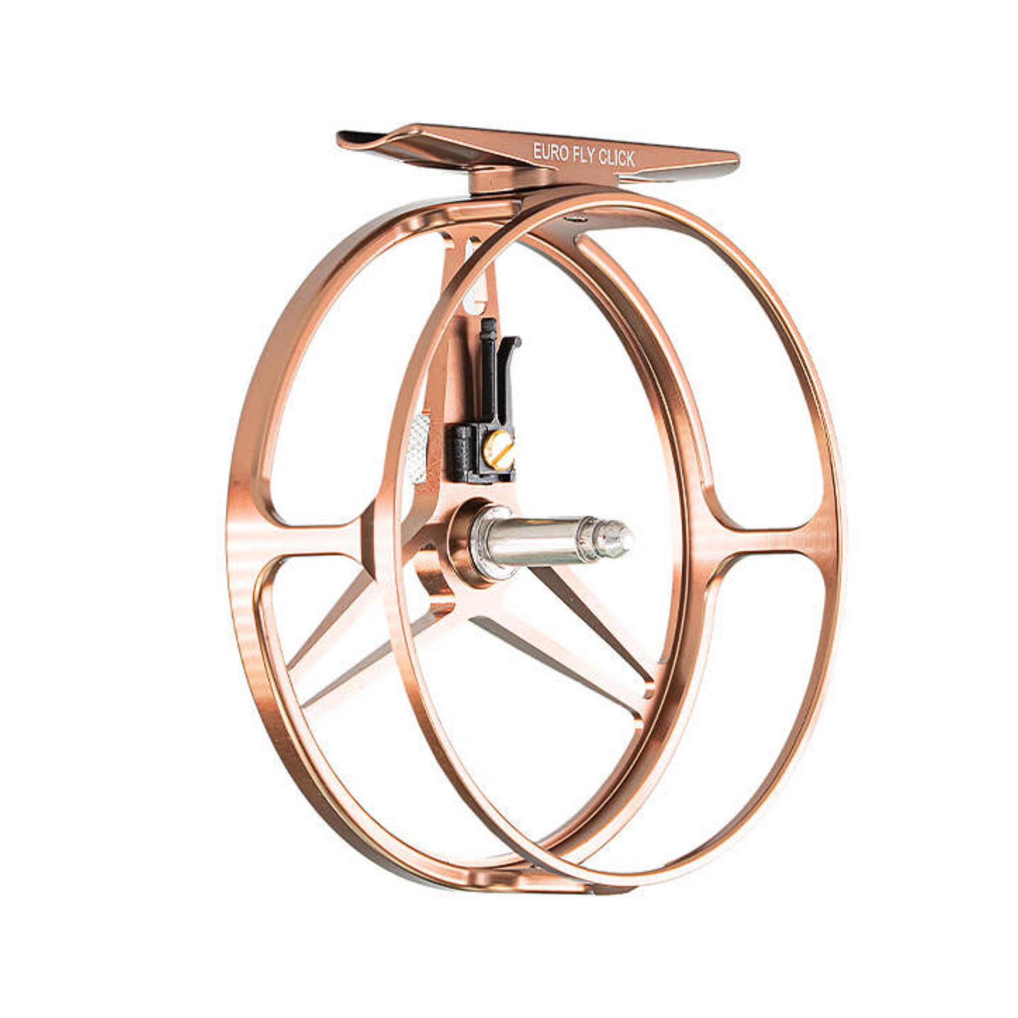 Hotfly EURO FLY CLICK – muškársky navijak