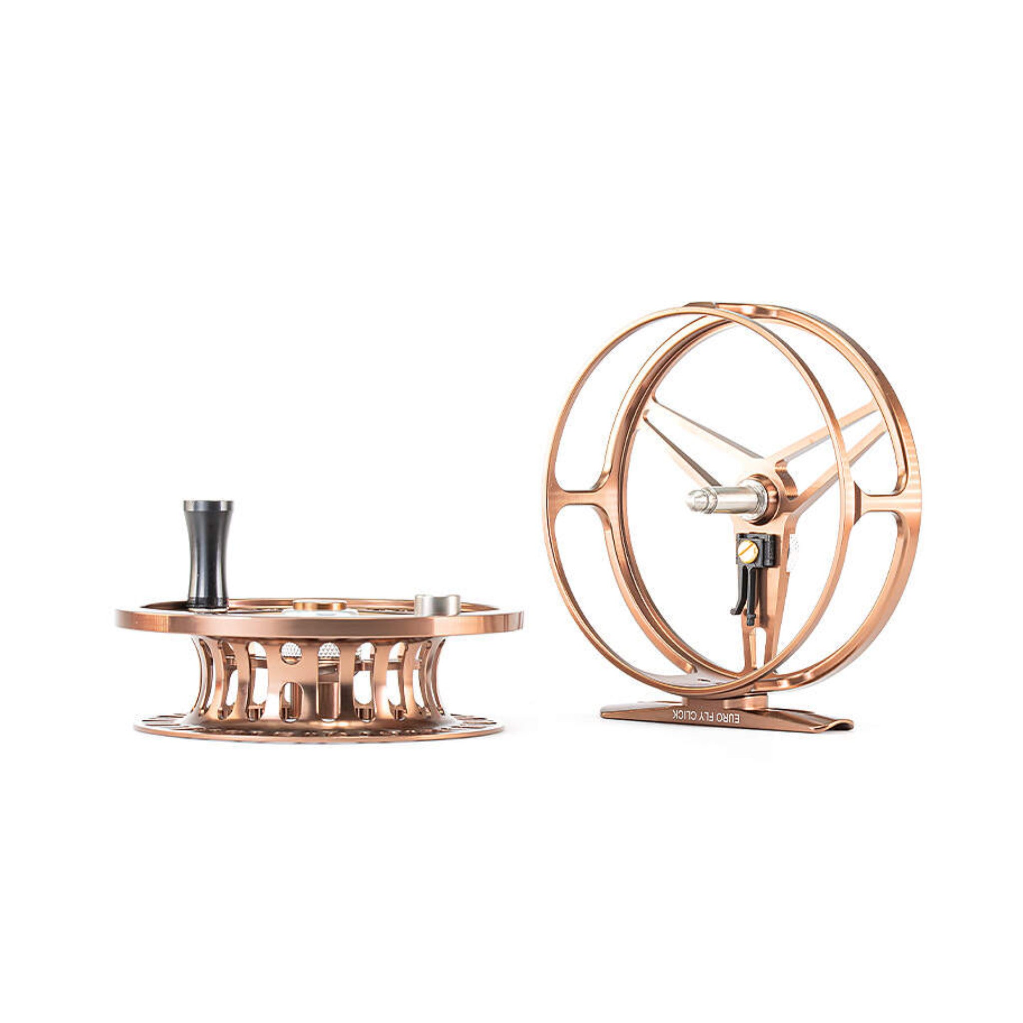 Hotfly EURO FLY CLICK – muškársky navijak