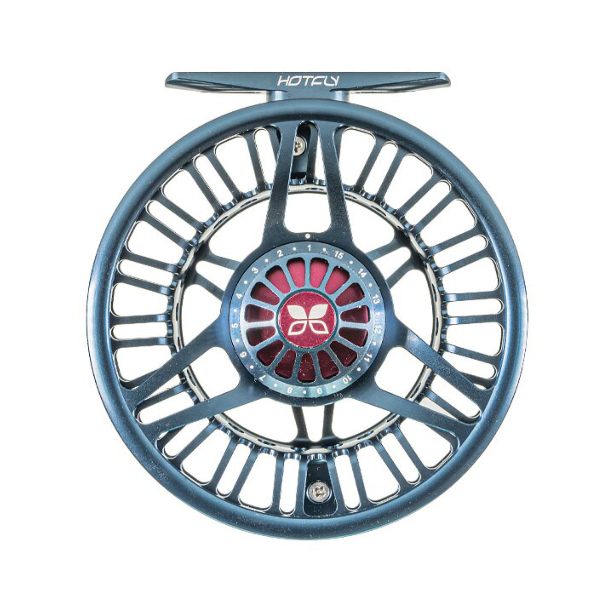 Hotfly Euro Fly Pro – muškársky navijak