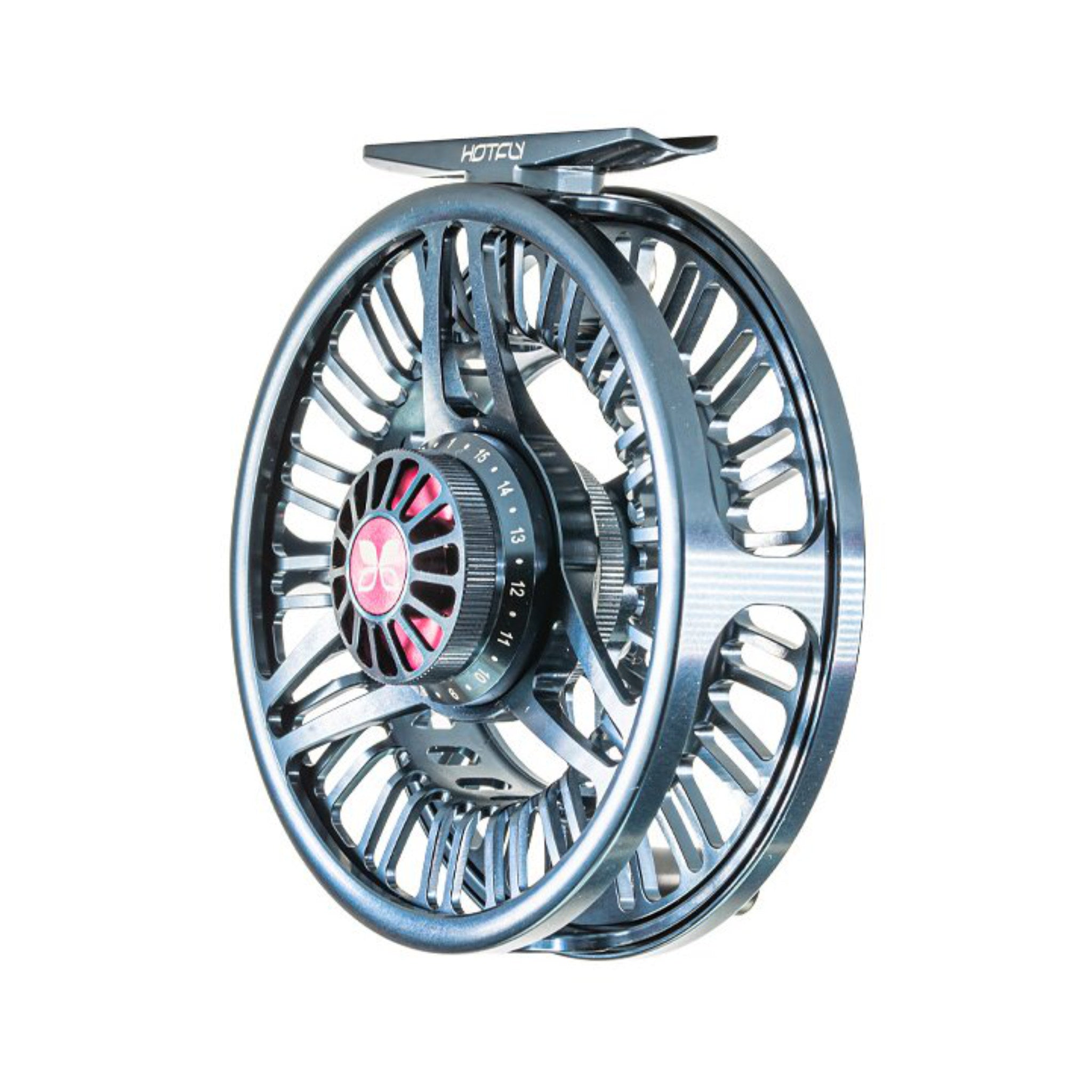 Hotfly Euro Fly Pro – muškársky navijak