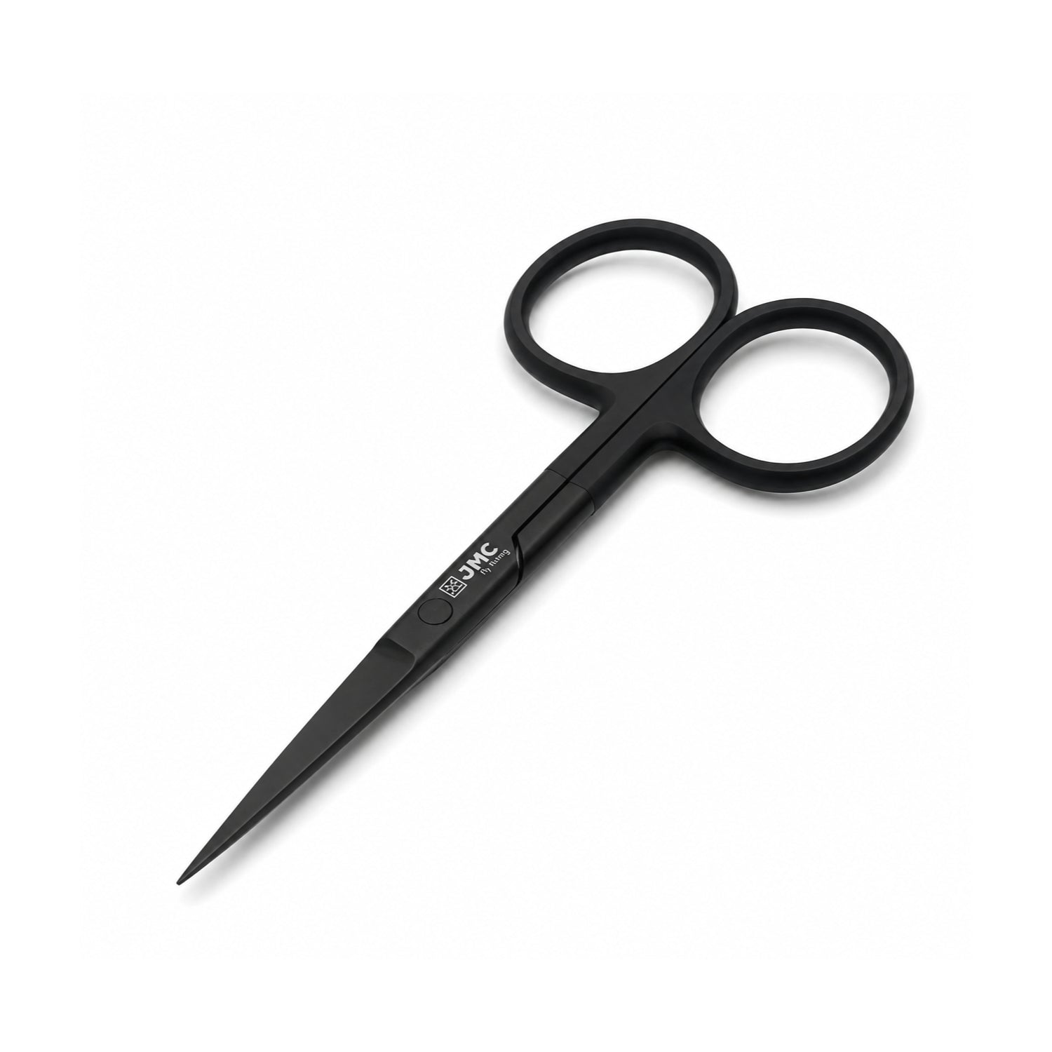 JMC Multicoupe Pro Tyer Black fly tying scissors