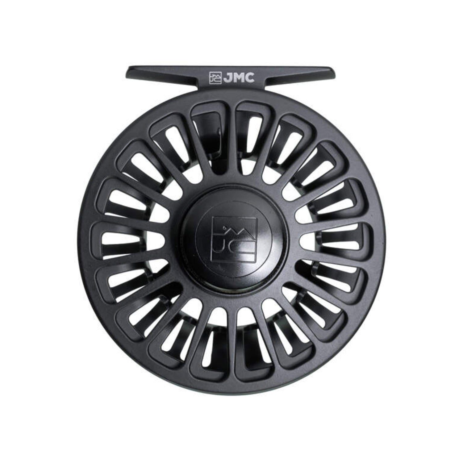 JMC Revolution LT 3 Kit rear spool view