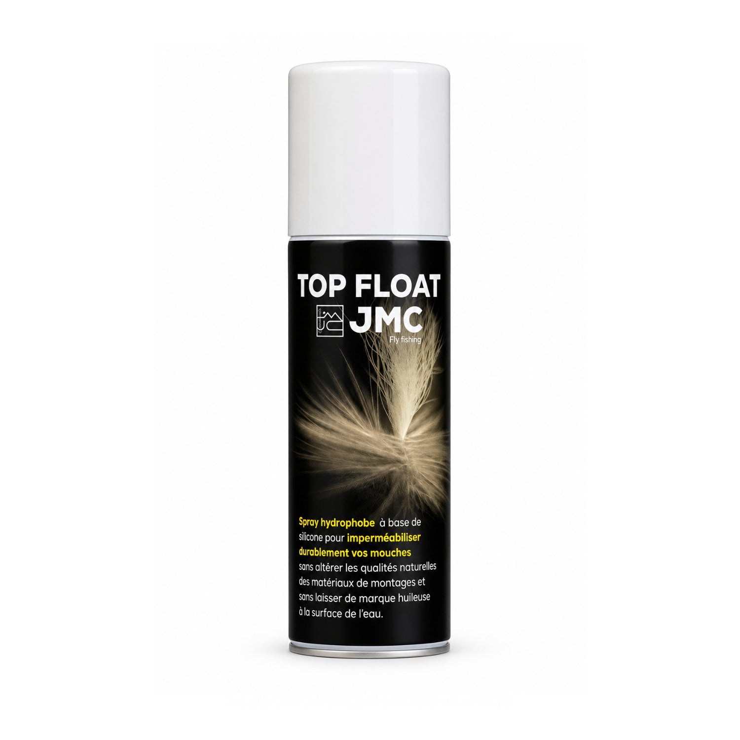 JMC Top Float dry fly floatant spray – front view