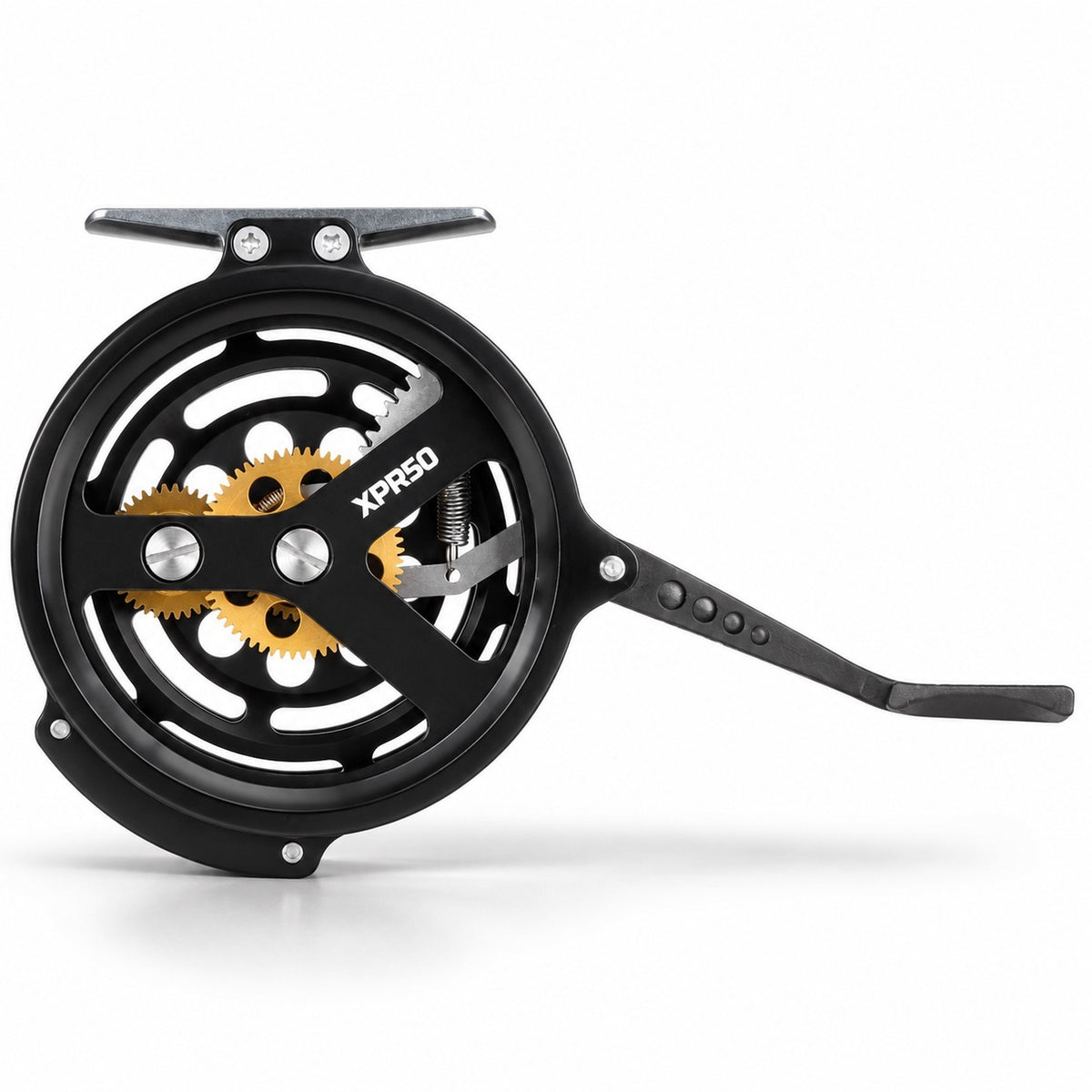 JMC Yoto XPR 50 semi-automatic fly reel