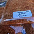 Kindale Hare + Squirrel Blend Dubbing – Rusty Brown
