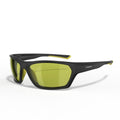 Leech ATW2 Yellow polarized fishing sunglasses with yellow lenses