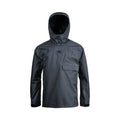 LOOP Anorak Dark Grey front view