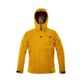LOOP Anorak Warm Yellow front view